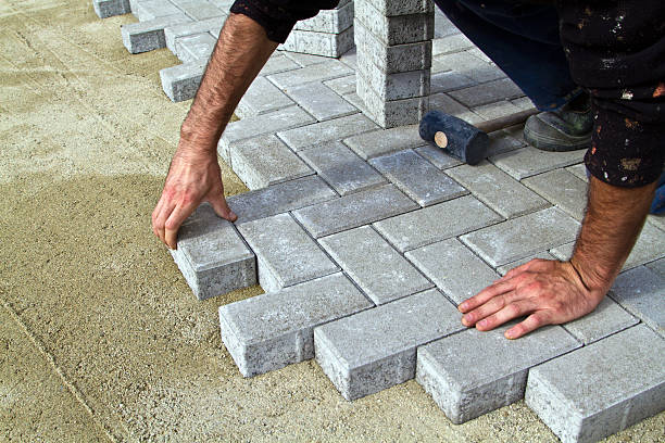 Best Concrete driveway pavers in Whispering Pines, NC